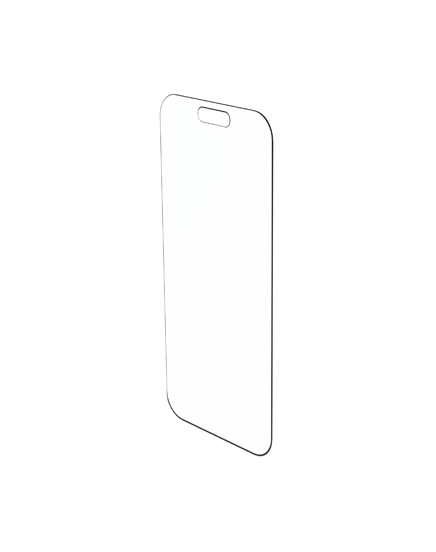 ฟิล์มใส iphone 15